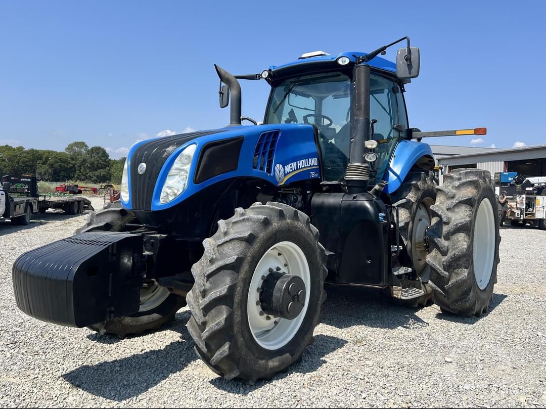 Image of New Holland T8.410 Primary image