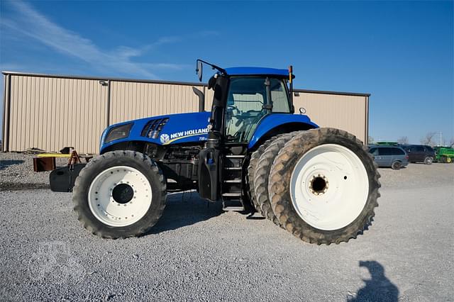 Image of New Holland T8.410 equipment image 1