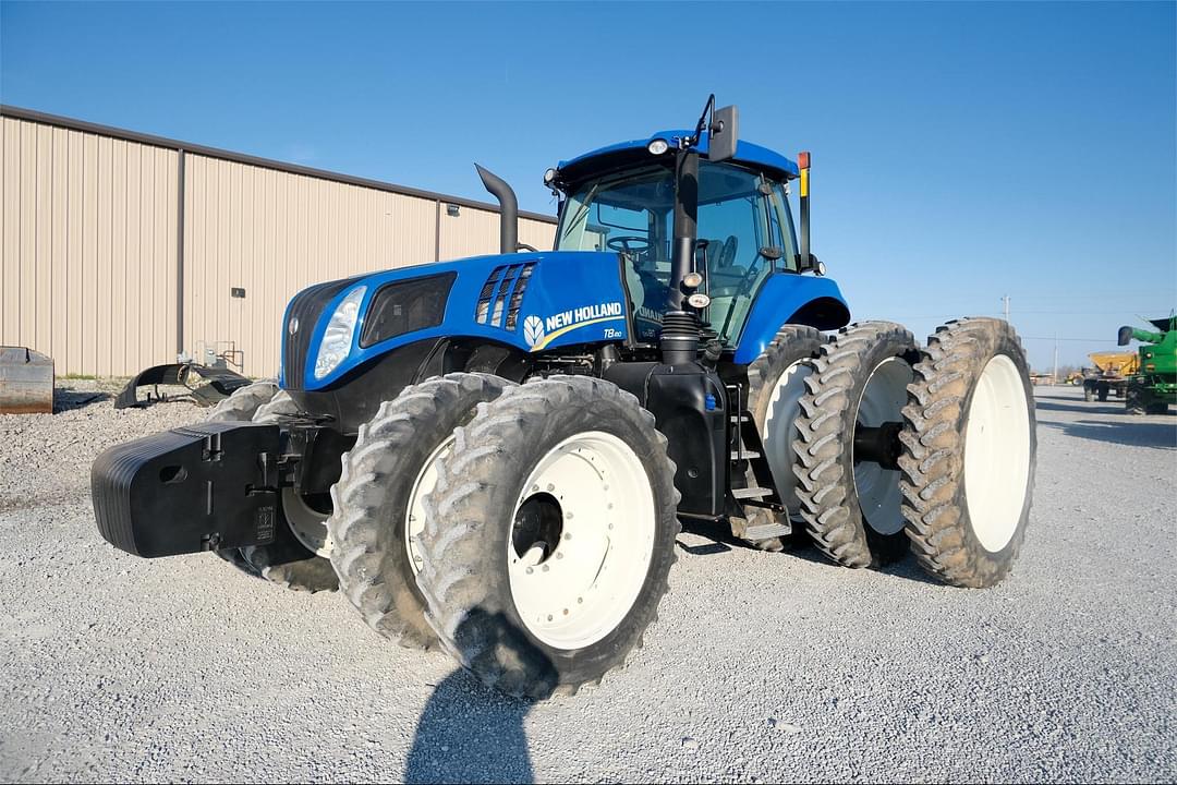 Image of New Holland T8.410 Primary image