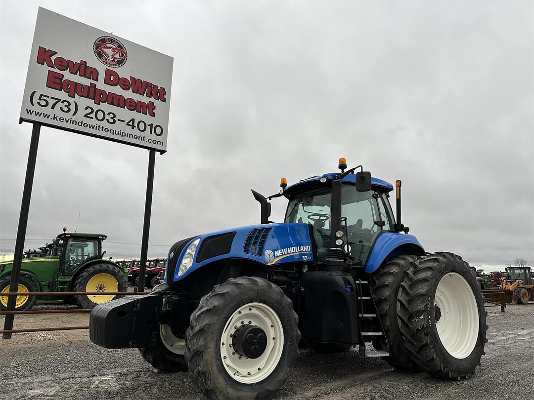 Image of New Holland T8.410 Primary image