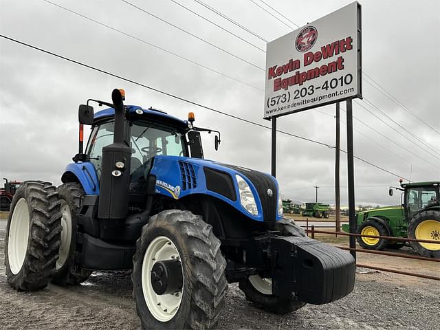 Image of New Holland T8.410 equipment image 1