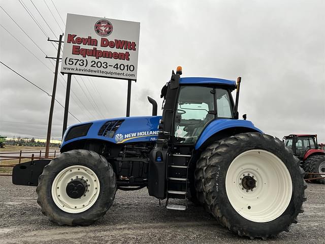 Image of New Holland T8.410 equipment image 3