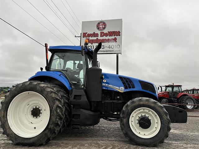 Image of New Holland T8.410 equipment image 2