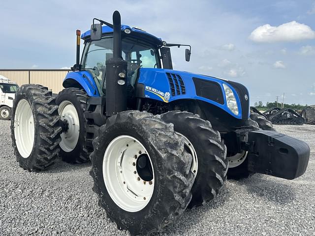 Image of New Holland T8.410 equipment image 1