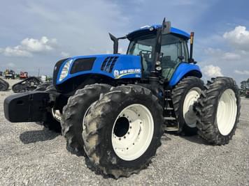 Main image New Holland T8.410