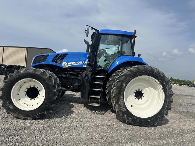 Image of New Holland T8.410 equipment image 2