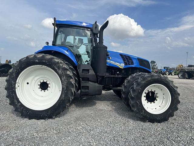Image of New Holland T8.410 equipment image 3