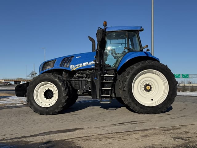 Image of New Holland T8.435 equipment image 2