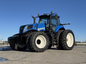 2016 New Holland T8.435 Image