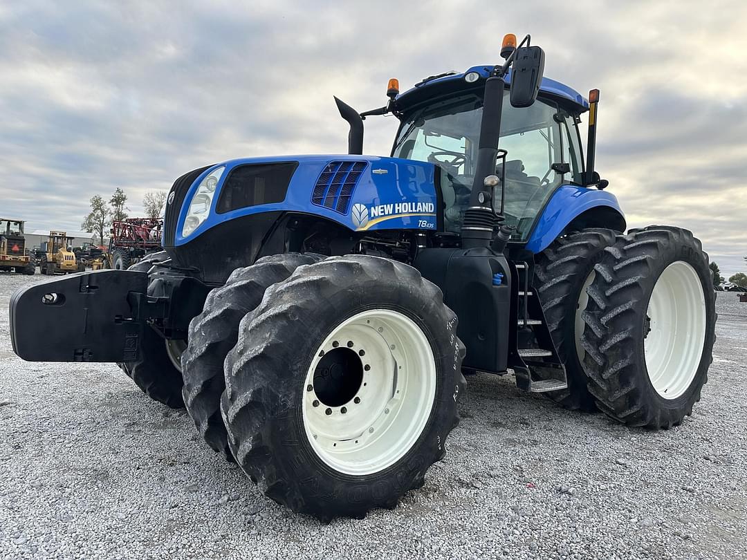 Image of New Holland T8.435 Primary image