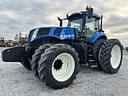 2016 New Holland T8.435 Image