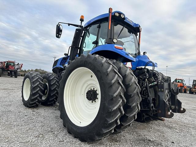 Image of New Holland T8.435 equipment image 4