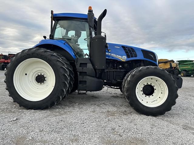 Image of New Holland T8.435 equipment image 3