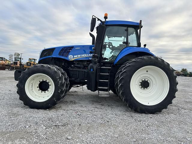 Image of New Holland T8.435 equipment image 2