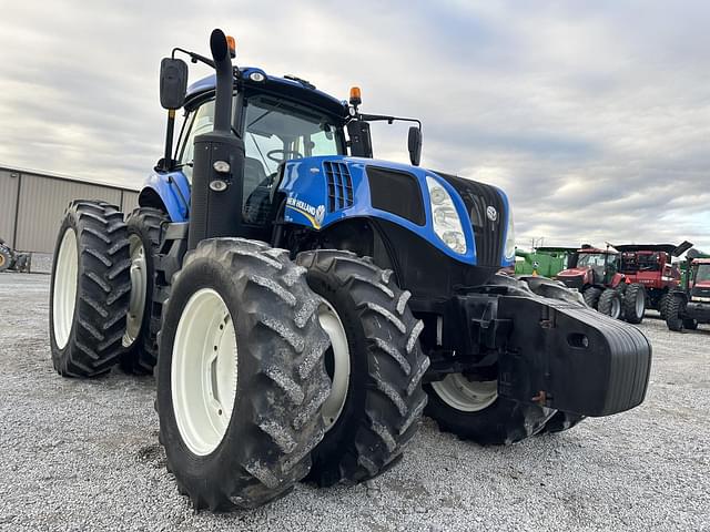 Image of New Holland T8.435 equipment image 1