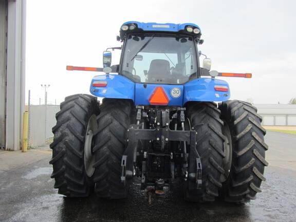 Image of New Holland T8.435 equipment image 4