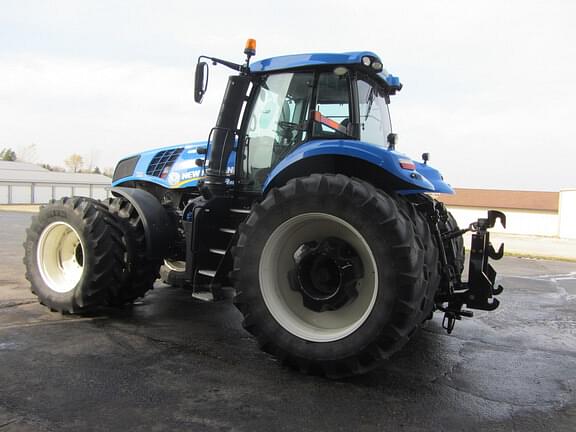 Image of New Holland T8.435 equipment image 3