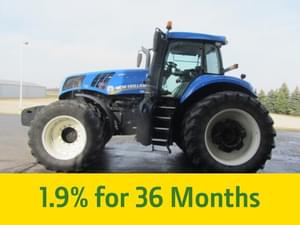 2016 New Holland T8.435 Image