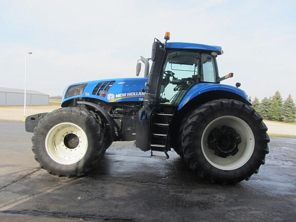 Image of New Holland T8.435 equipment image 2