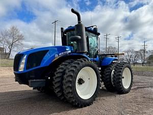 2016 New Holland T9.435 Image