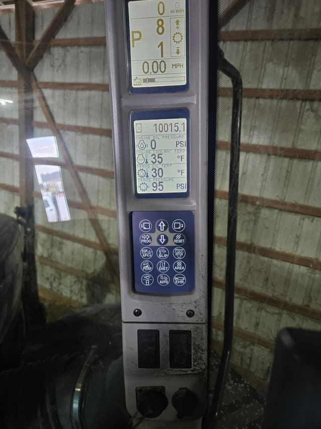 Image of New Holland T9.480 equipment image 3