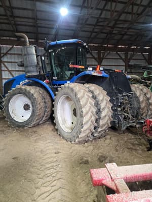 2016 New Holland T9.480 Image