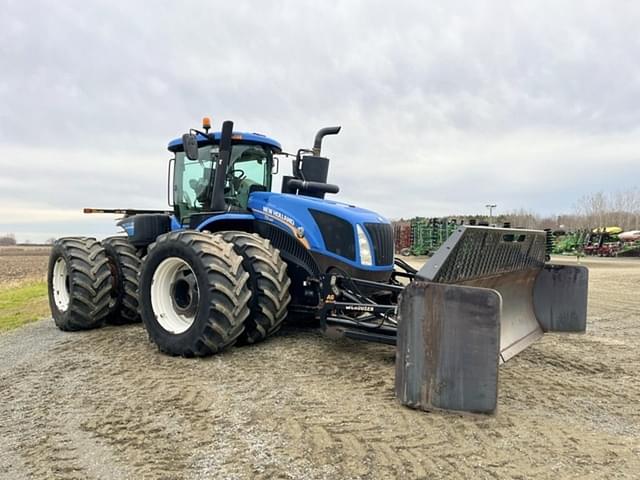 Image of New Holland T9.565 equipment image 1