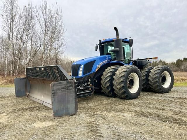 Image of New Holland T9.565 equipment image 1