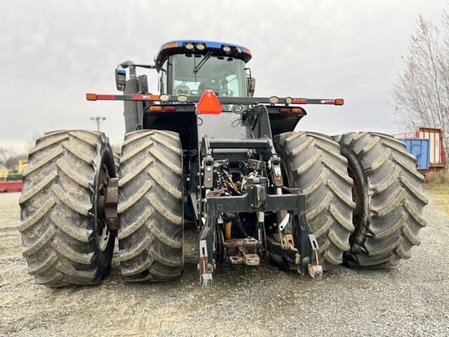 Image of New Holland T9.565 equipment image 4