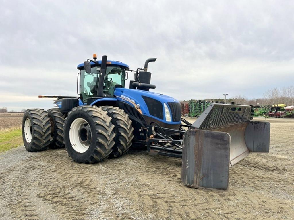 Image of New Holland T9.565 Primary image