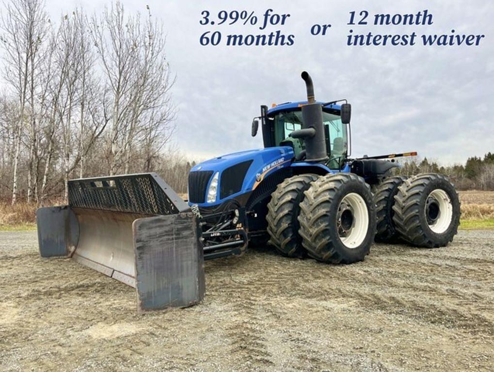 Image of New Holland T9.565 Primary image