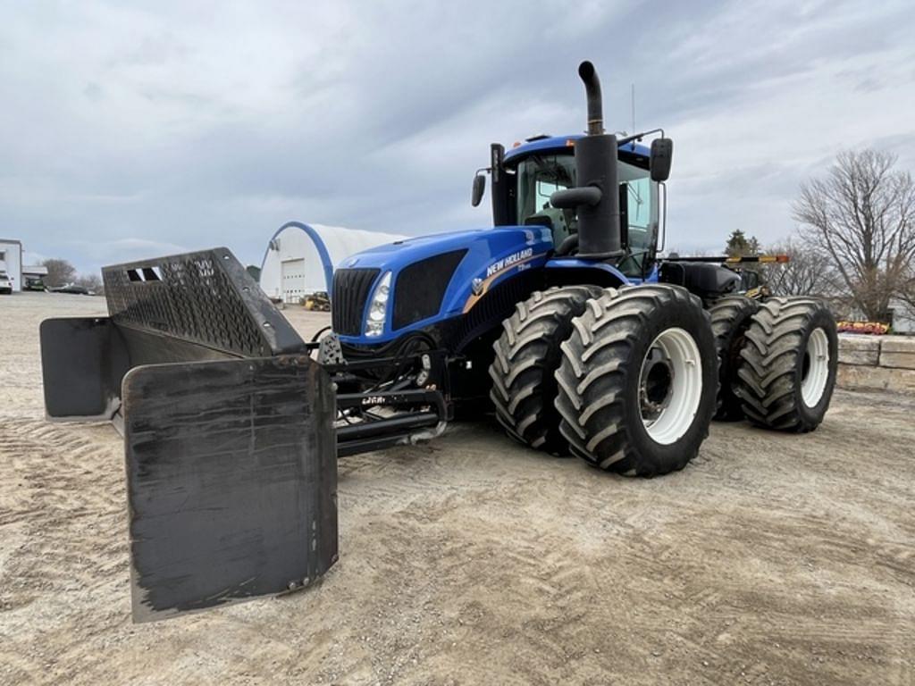 Image of New Holland T9.565 Primary image