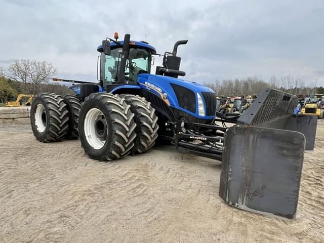 Image of New Holland T9.565 equipment image 1