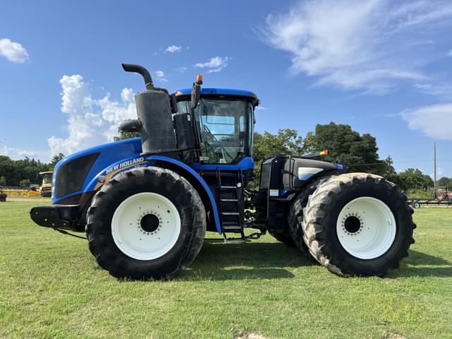 Image of New Holland T9.700 equipment image 2
