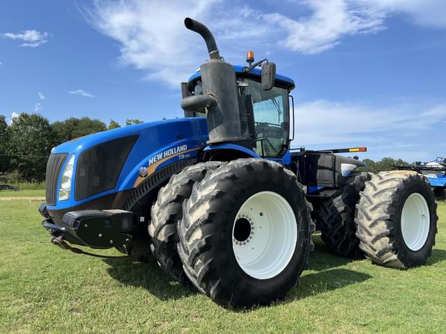 Image of New Holland T9.700 equipment image 1