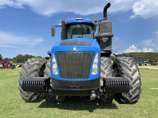 Image of New Holland T9.700 equipment image 4