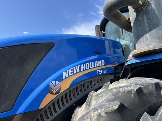 Image of New Holland T9.700 equipment image 3