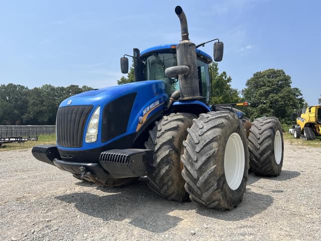 Image of New Holland T9.700 equipment image 1
