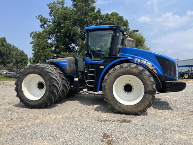 Image of New Holland T9.700 equipment image 4