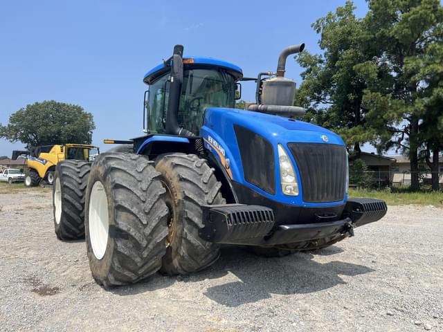 Image of New Holland T9.700 equipment image 3