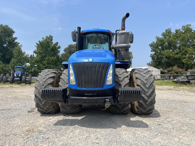 Image of New Holland T9.700 equipment image 2