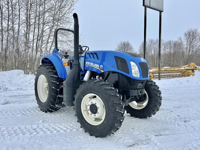 Image of New Holland TS6.110 equipment image 1