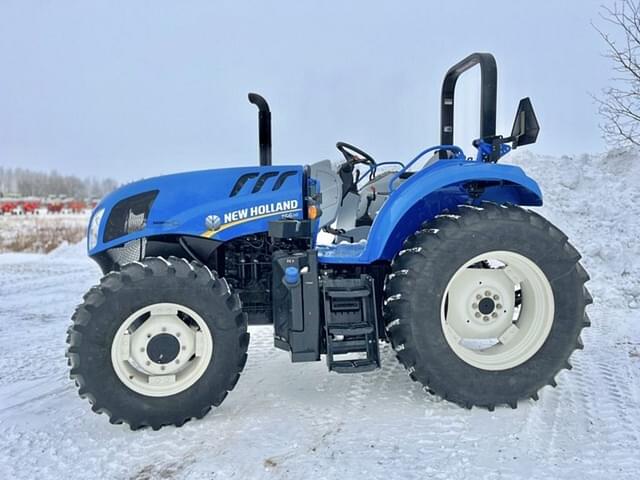 Image of New Holland TS6.110 equipment image 2