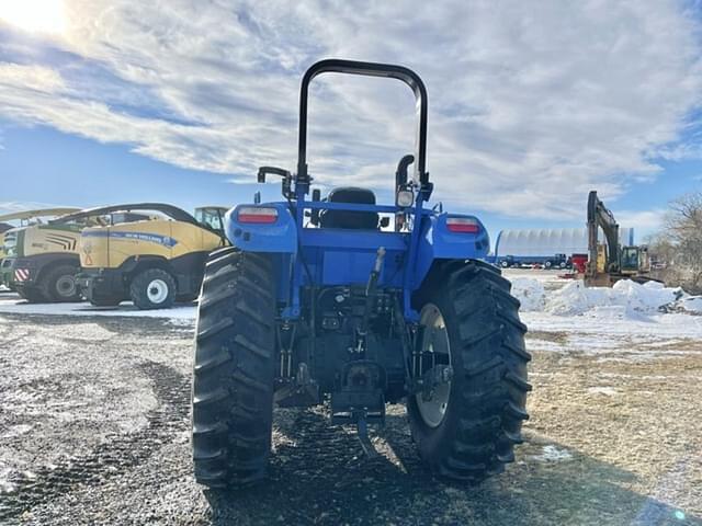 Image of New Holland TS6.110 equipment image 4