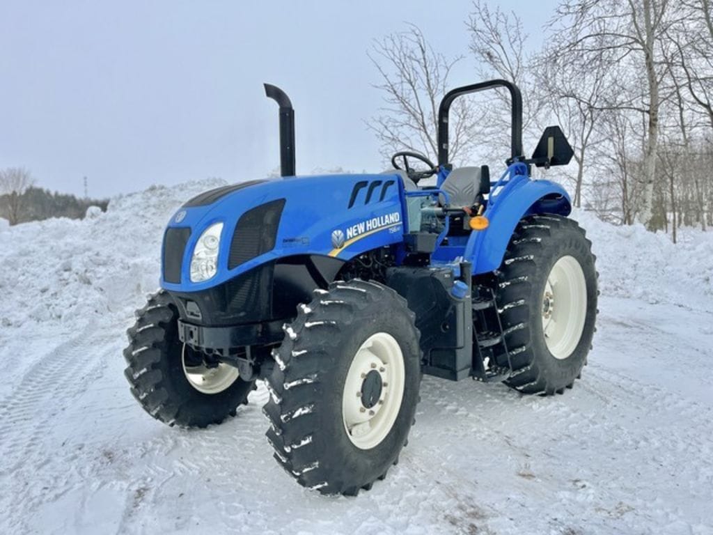 Main image New Holland TS6.110