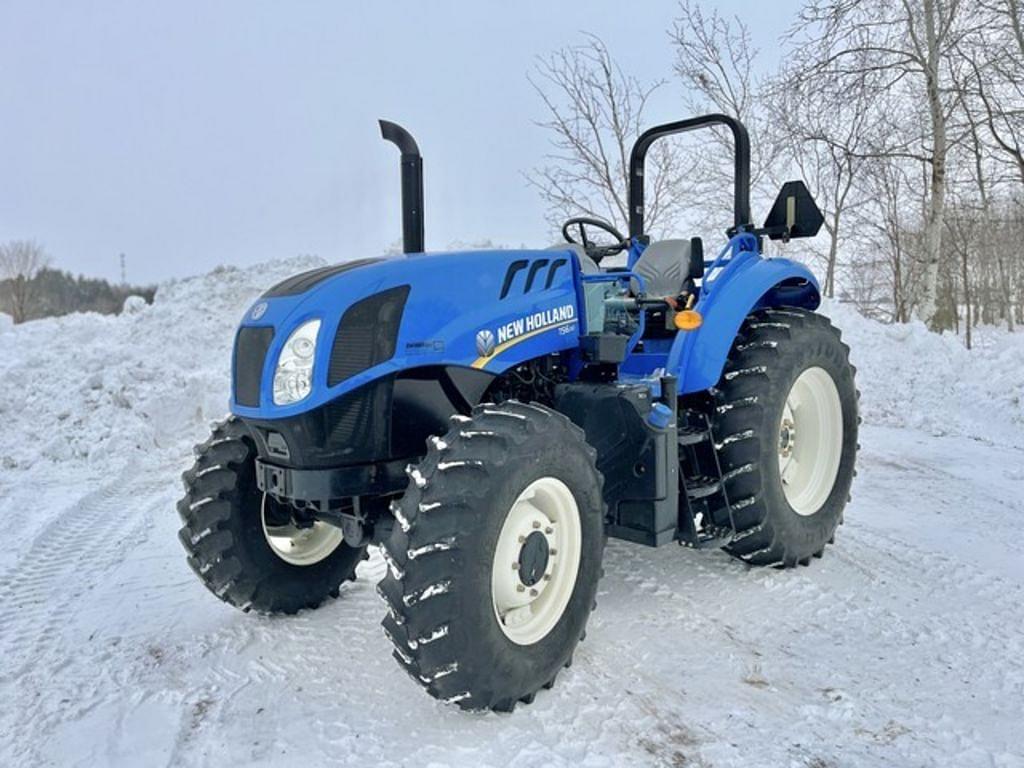 Image of New Holland TS6.110 Primary image