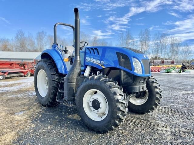 Image of New Holland TS6.110 equipment image 1