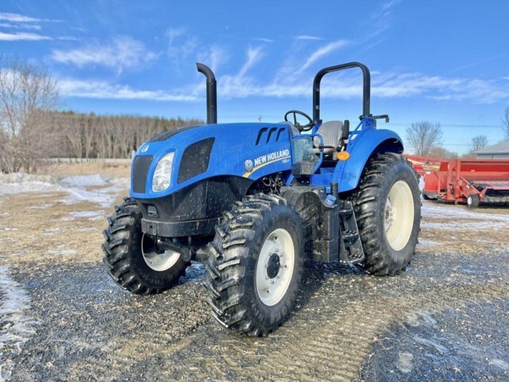 Image of New Holland TS6.110 Primary image