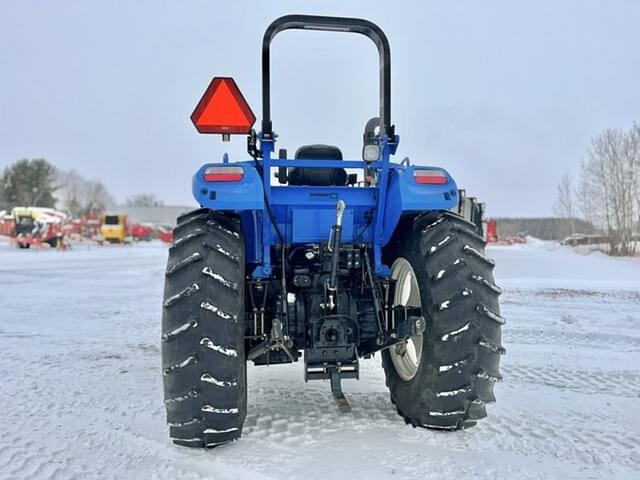 Image of New Holland TS6.110 equipment image 4