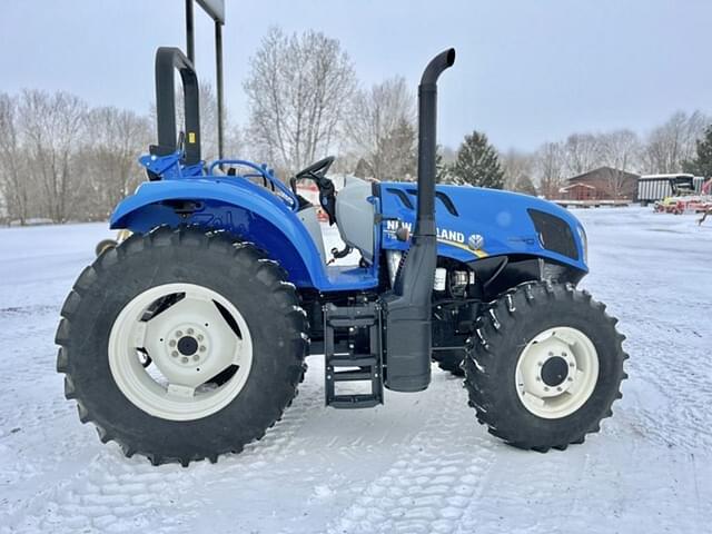 Image of New Holland TS6.110 equipment image 3